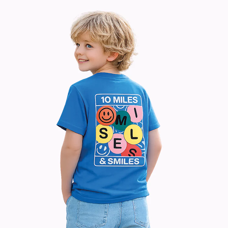 Baloise Antwerp 10 Miles - T-shirt kids