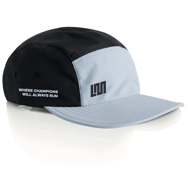 Leuven Marathon - Cap grey/black