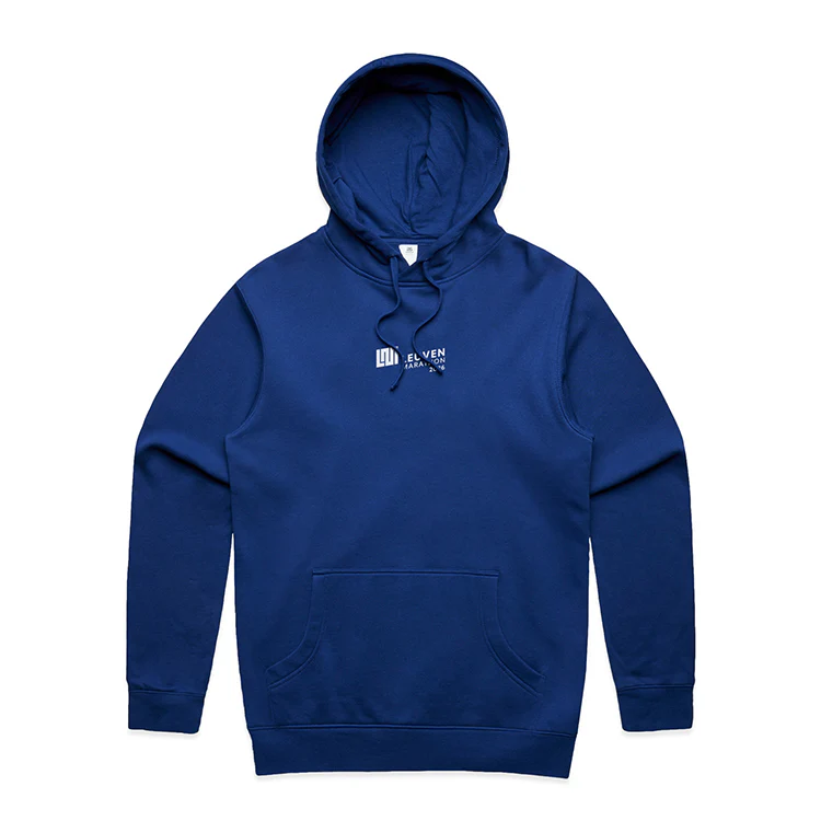 Leuven Marathon - Hoodie Champions