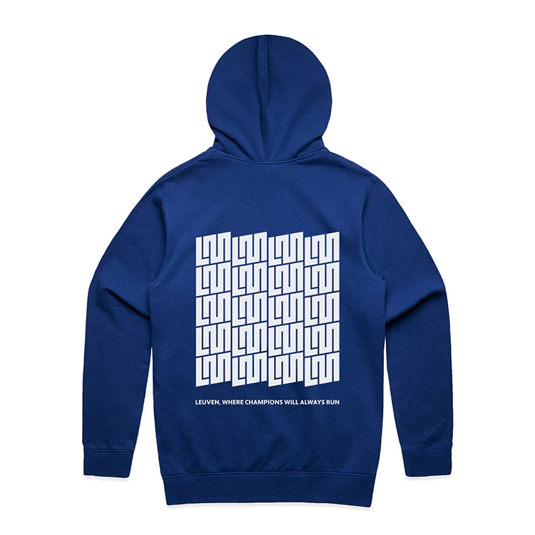 Leuven Marathon - Hoodie Champions - Image 2