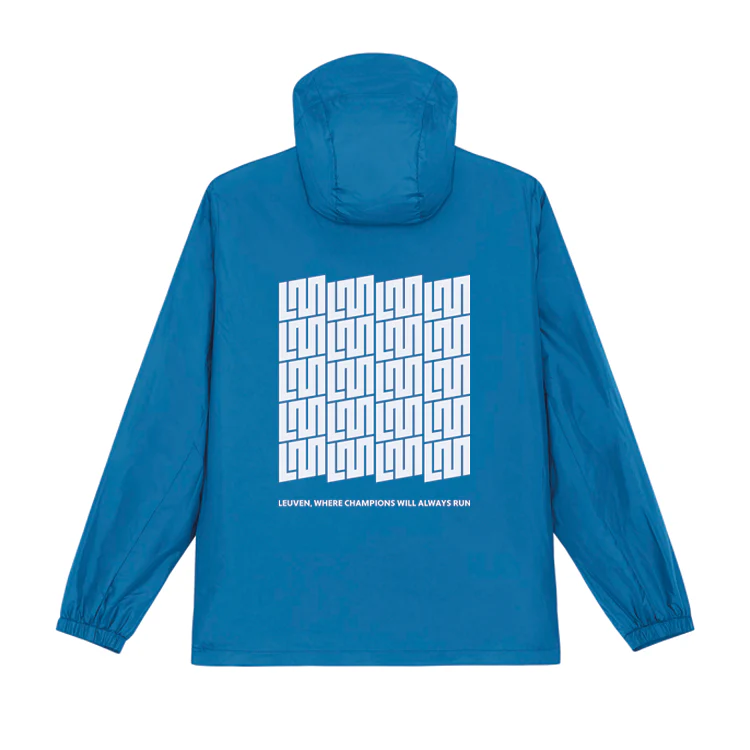Leuven Marathon - Rain jacket Champions - Image 2