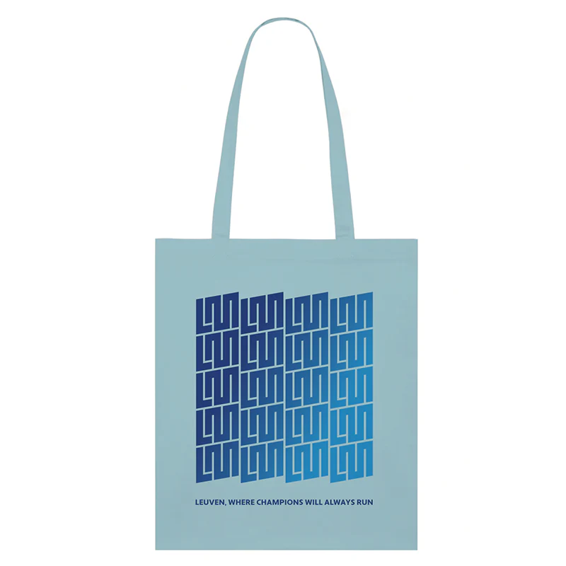 Leuven Marathon - Tote bag Champions