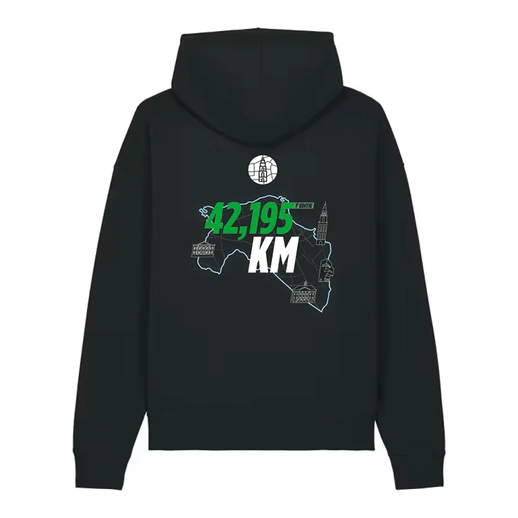 Marathon Groningen - Hoodie - Image 2