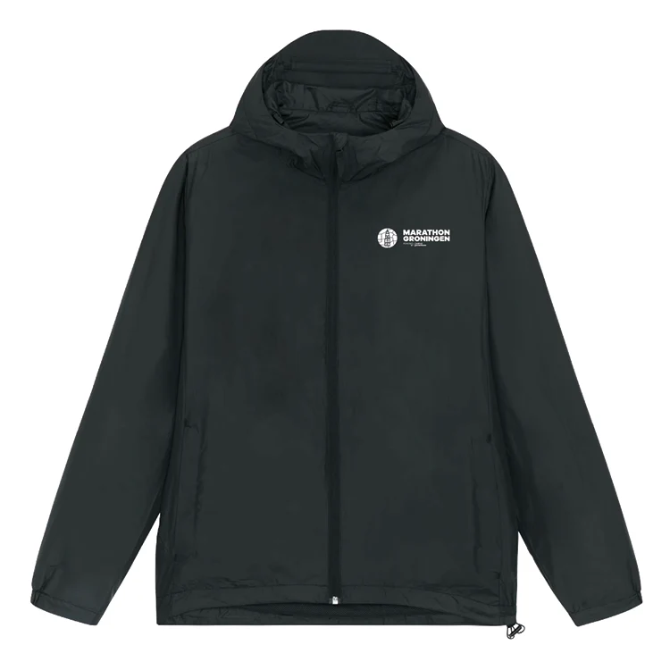 Marathon Groningen - Rain jacket