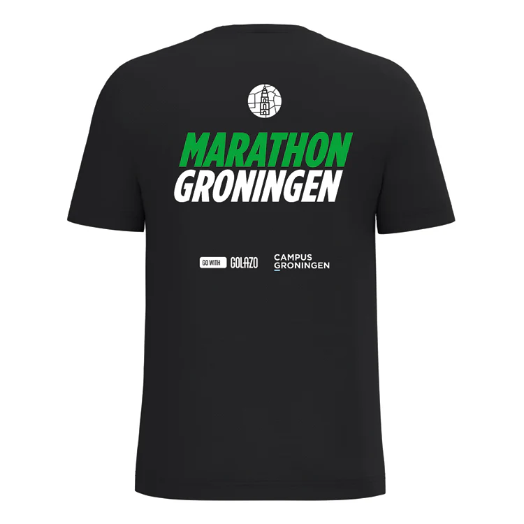 Marathon Groningen - Marathon t-shirt - Men - Image 2