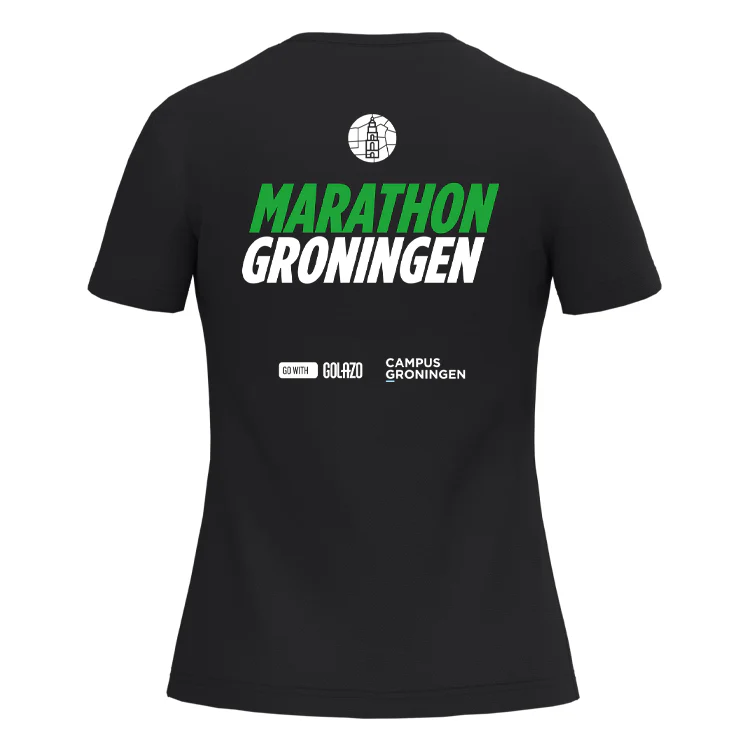 Marathon Groningen - Marathon t-shirt - Women - Image 2