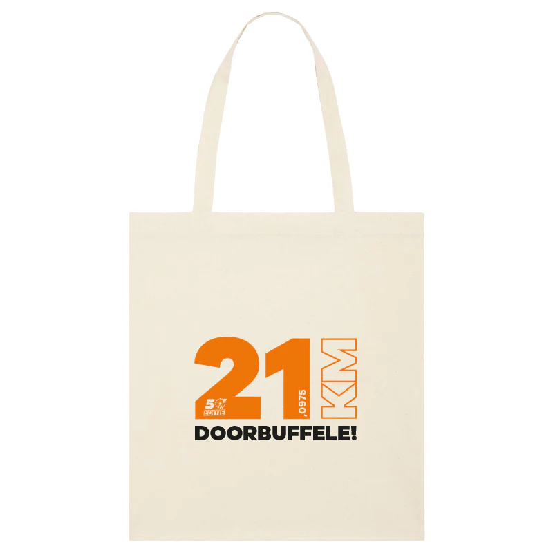 NN CPC Loop Den Haag - Totebag half marathon
