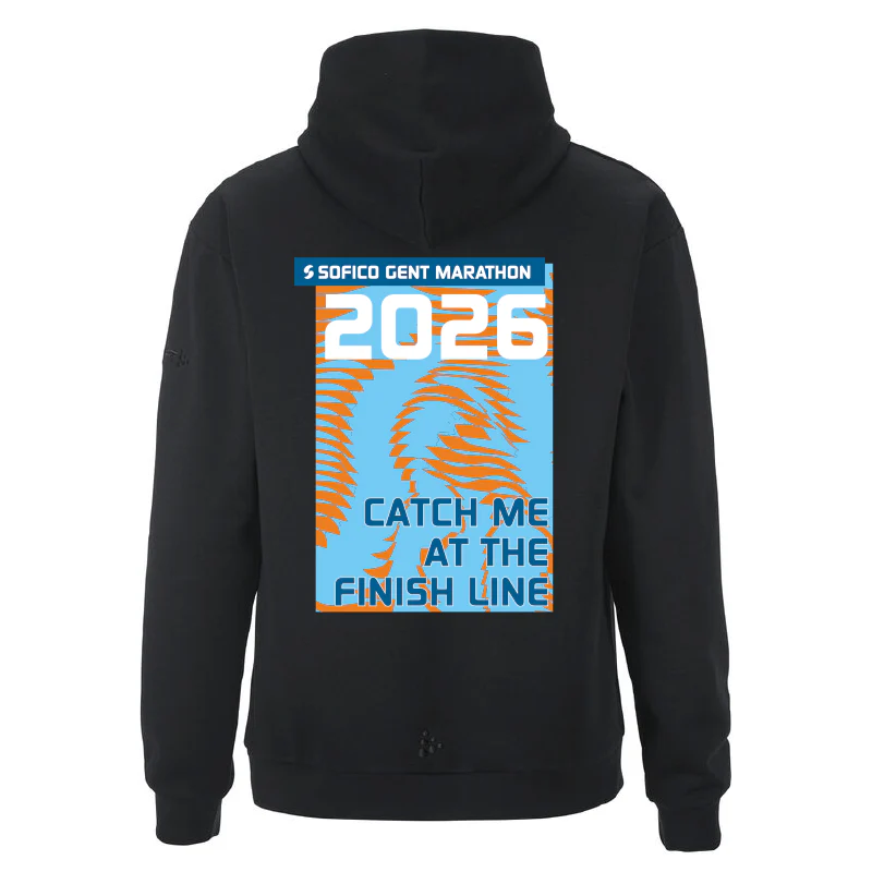 Sofico Gent Marathon - Craft hoodie - Men - Image 2