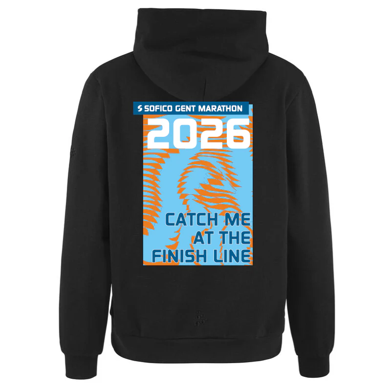 Sofico Gent Marathon - Craft hoodie - Women - Image 2