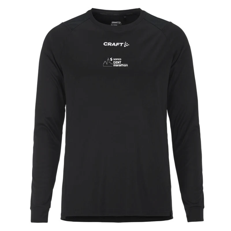 Sofico Gent Marathon - Craft t-shirt long sleeves - Men