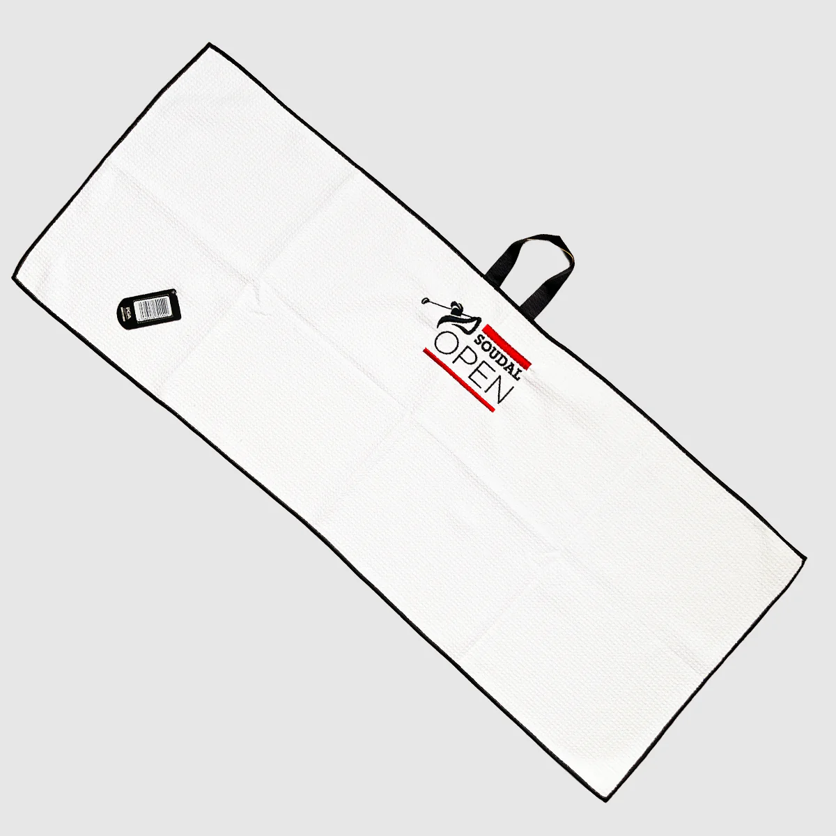 Soudal Open 2026 - Caddy towel