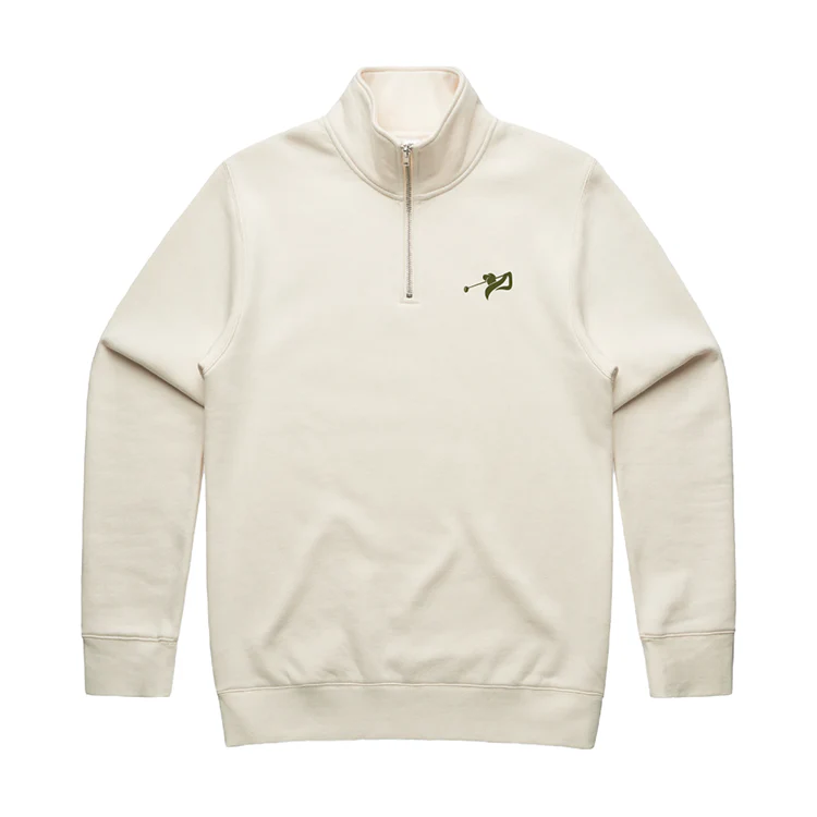 Soudal Open 2026 - Halfzip Sweater golf dreams - Image 2