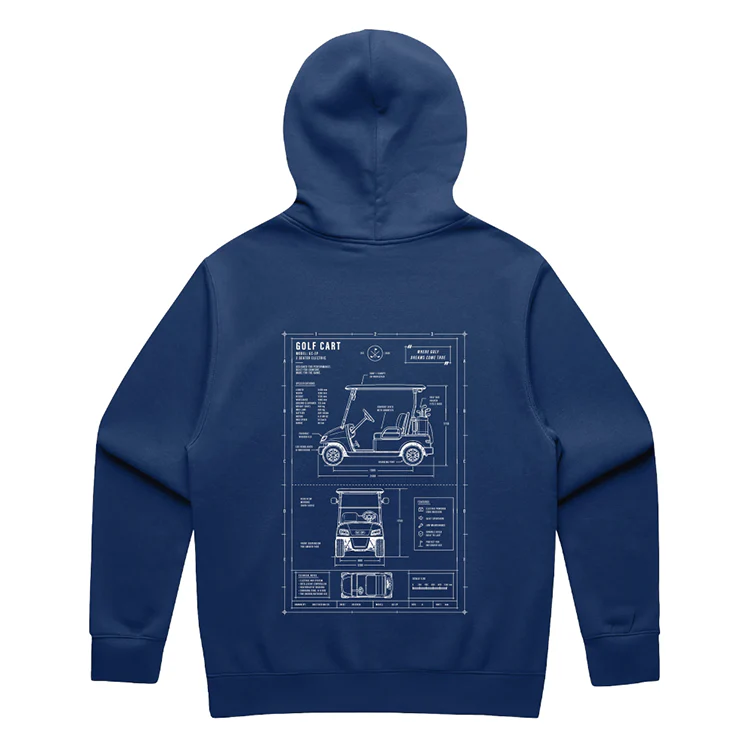 Soudal Open 2026 - Hoodie golf cart
