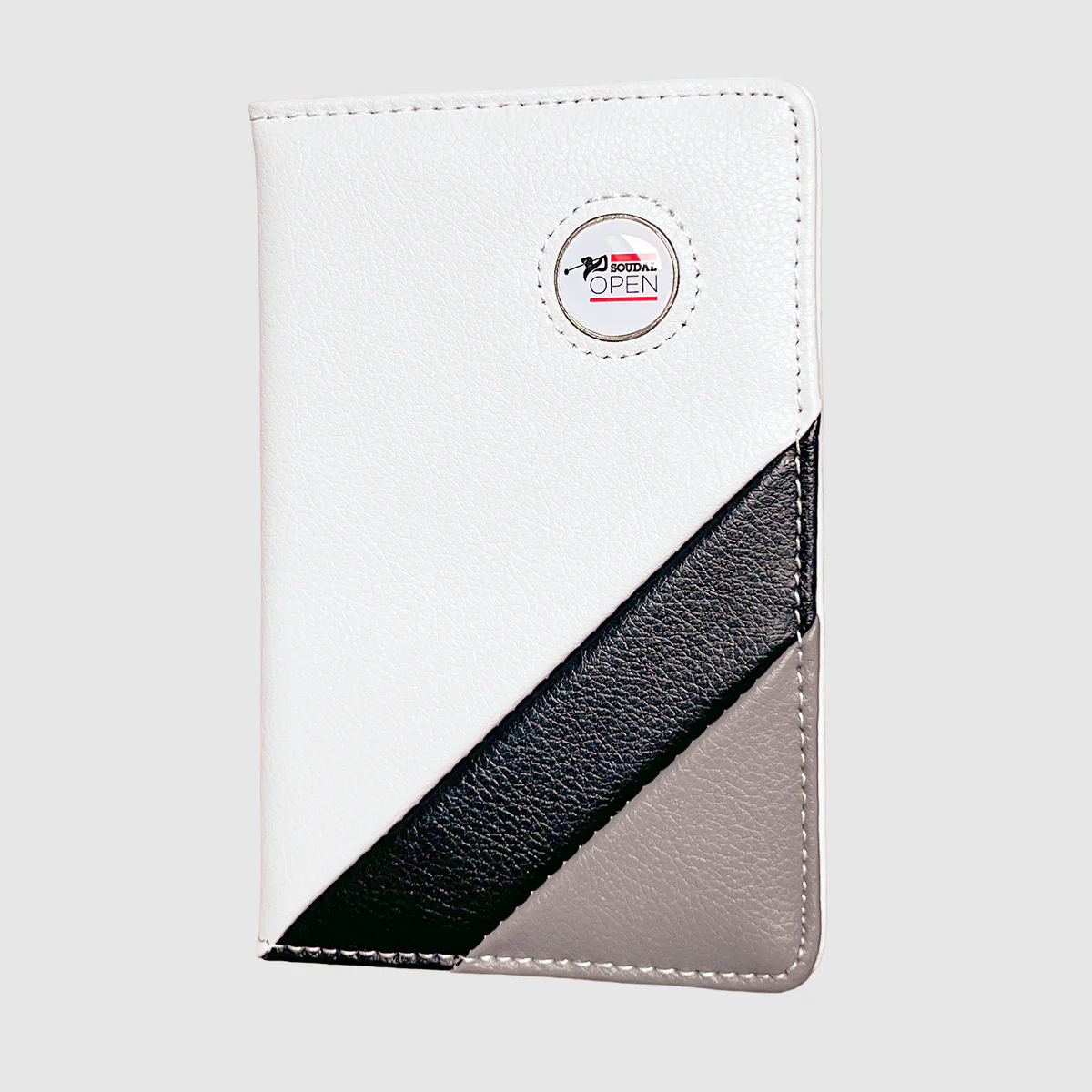 Soudal Open 2026 - Leather scorecardholder