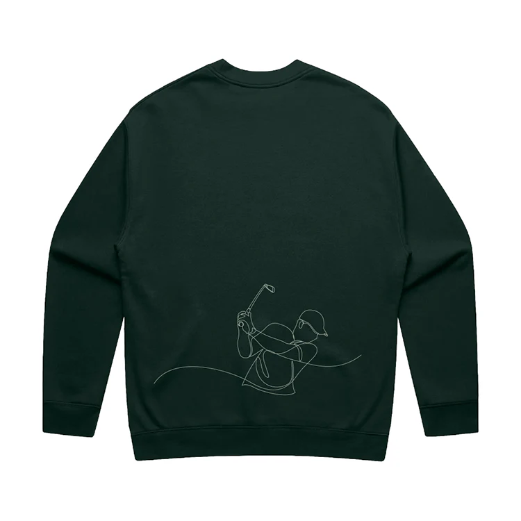 Soudal Open 2026 - Sweater swing