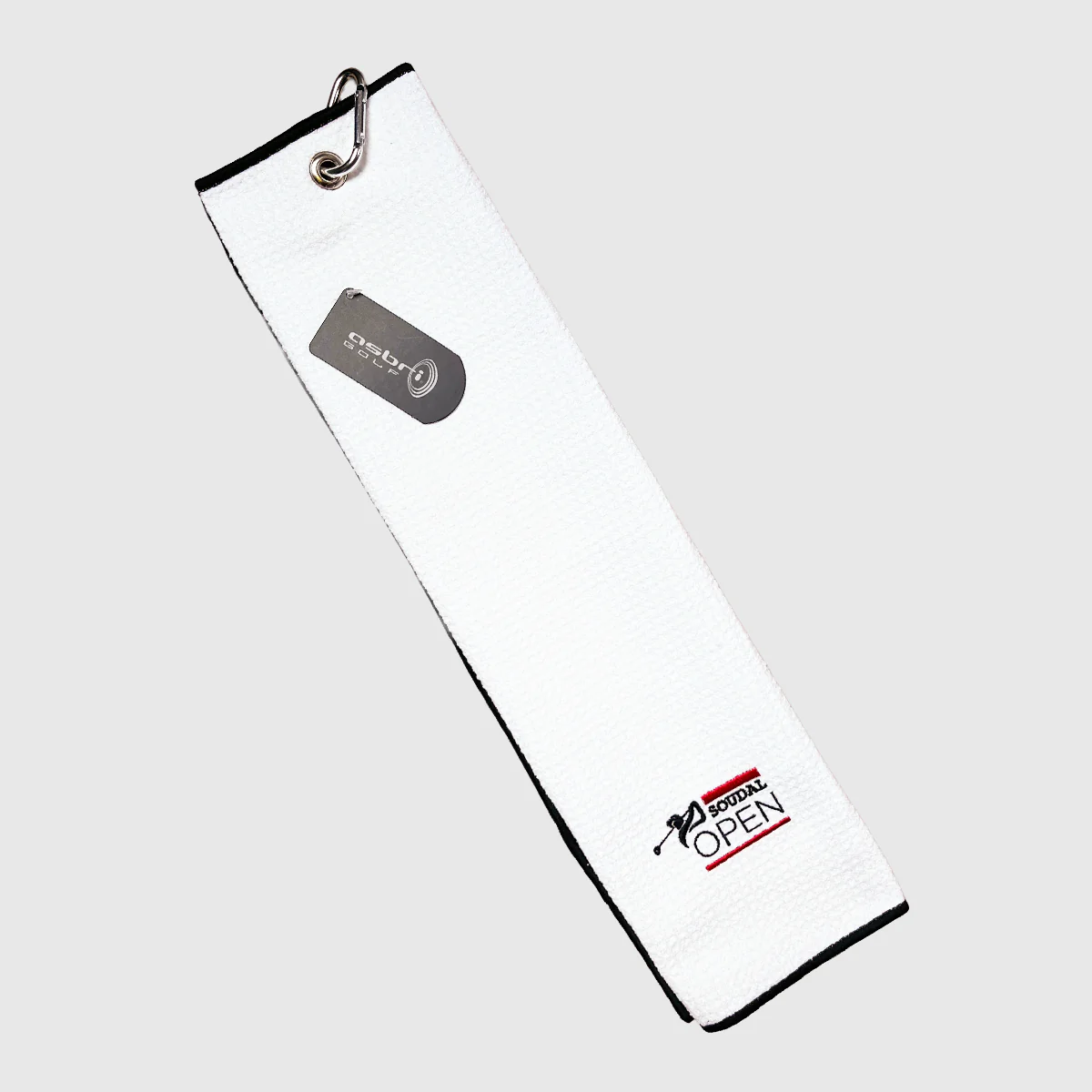 Soudal Open 2026 - Trifold towel