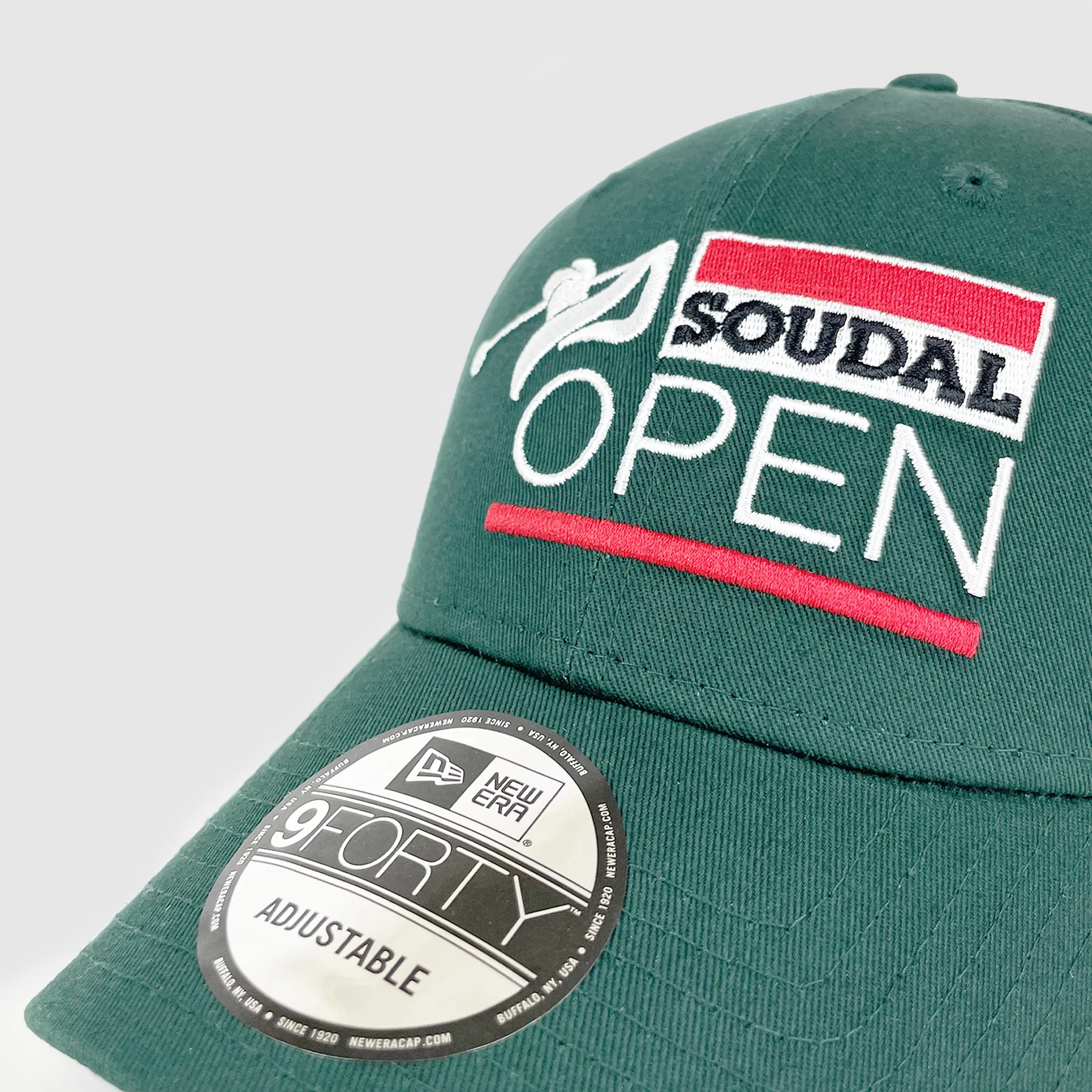 Soudal Open 2026 -Cap green - Image 5