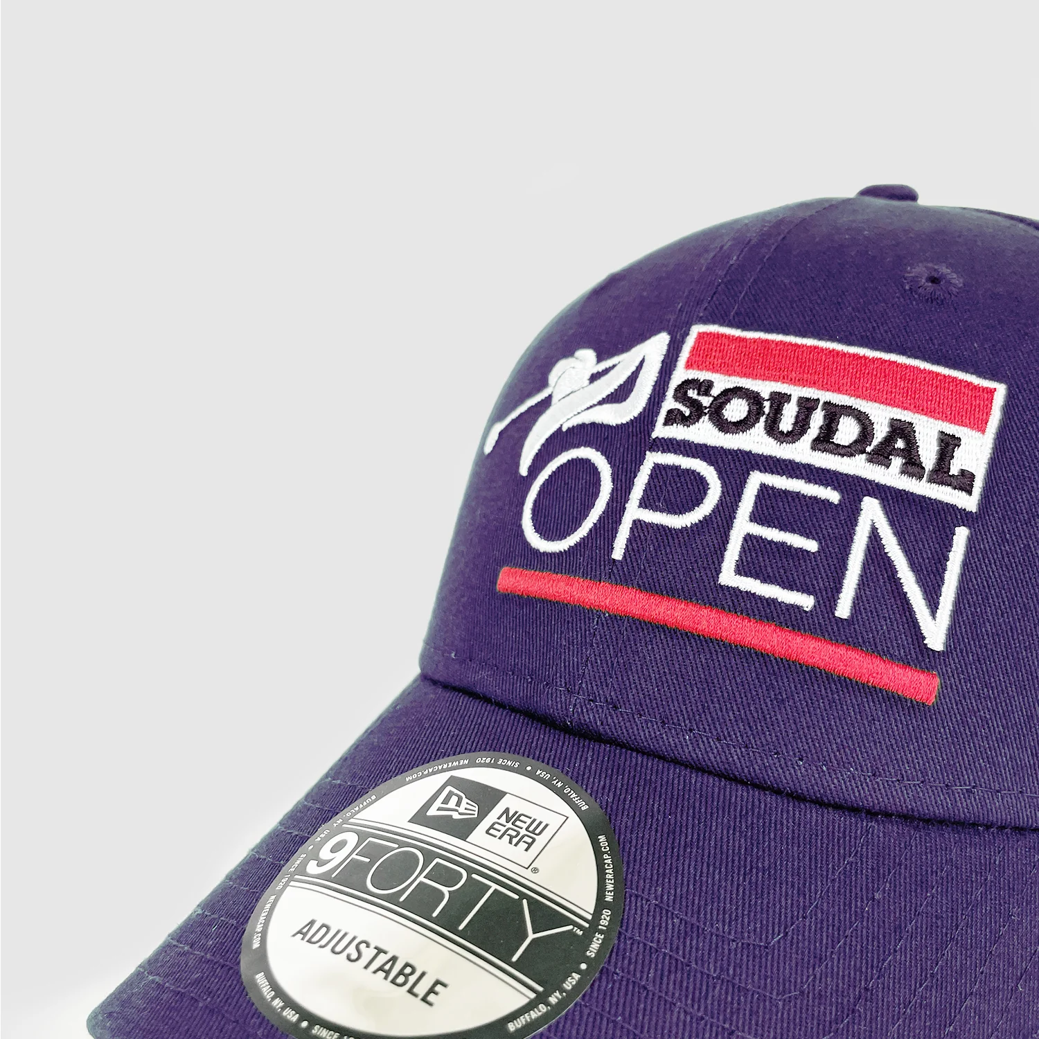 Soudal Open 2026 - Cap purple - Image 5