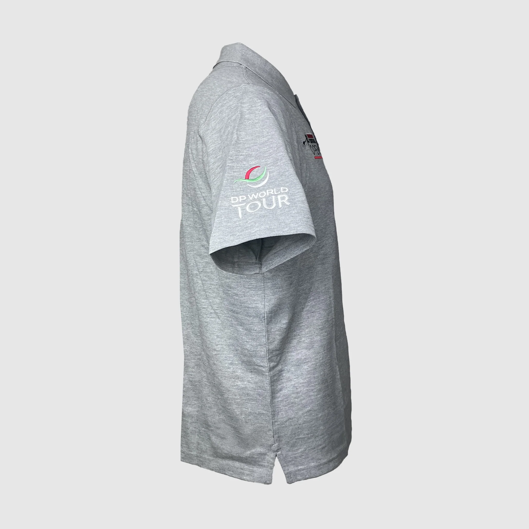Soudal Open 2026 - Polo shirt - grey - Image 3