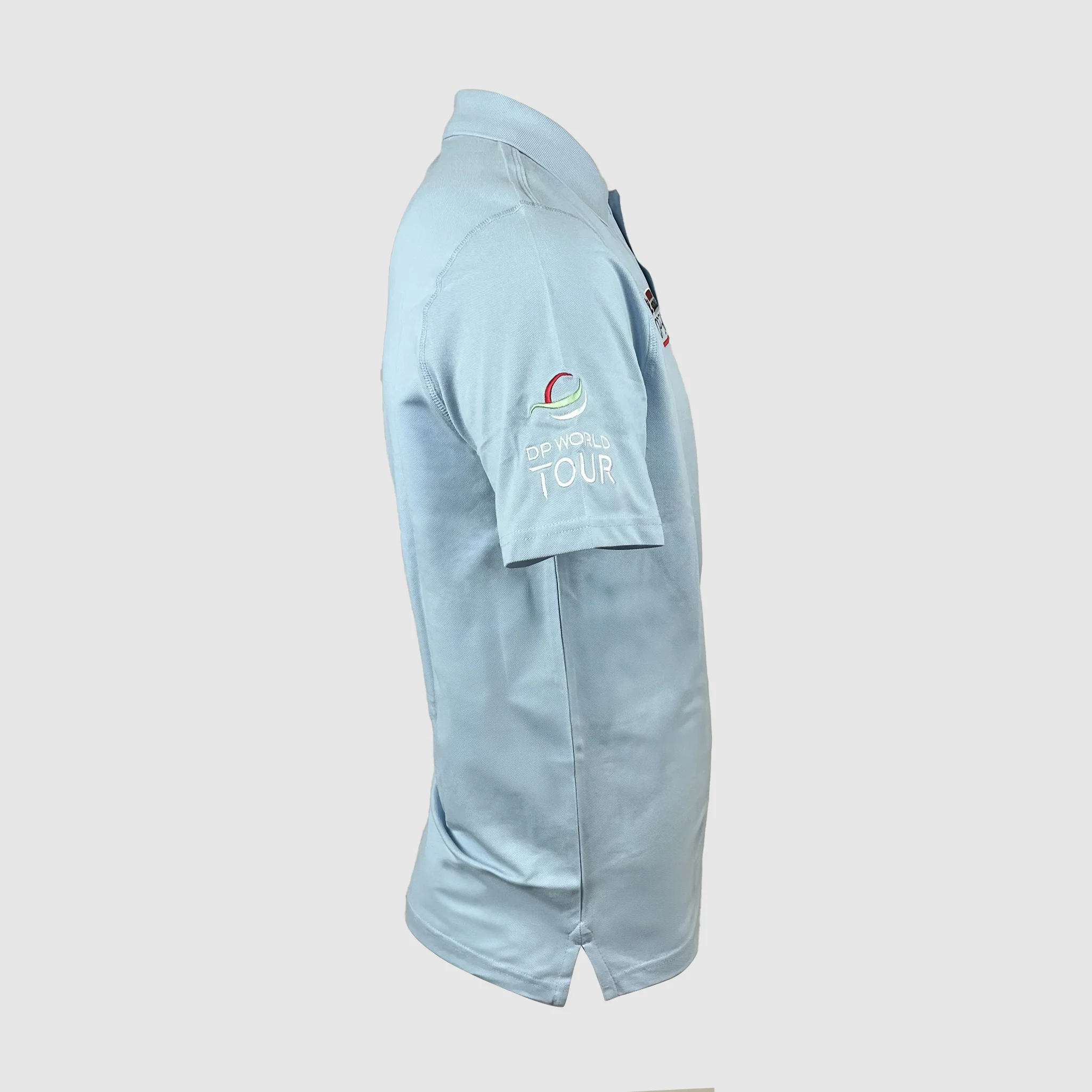 Soudal Open 2026 - Polo shirt - light blue - Image 4