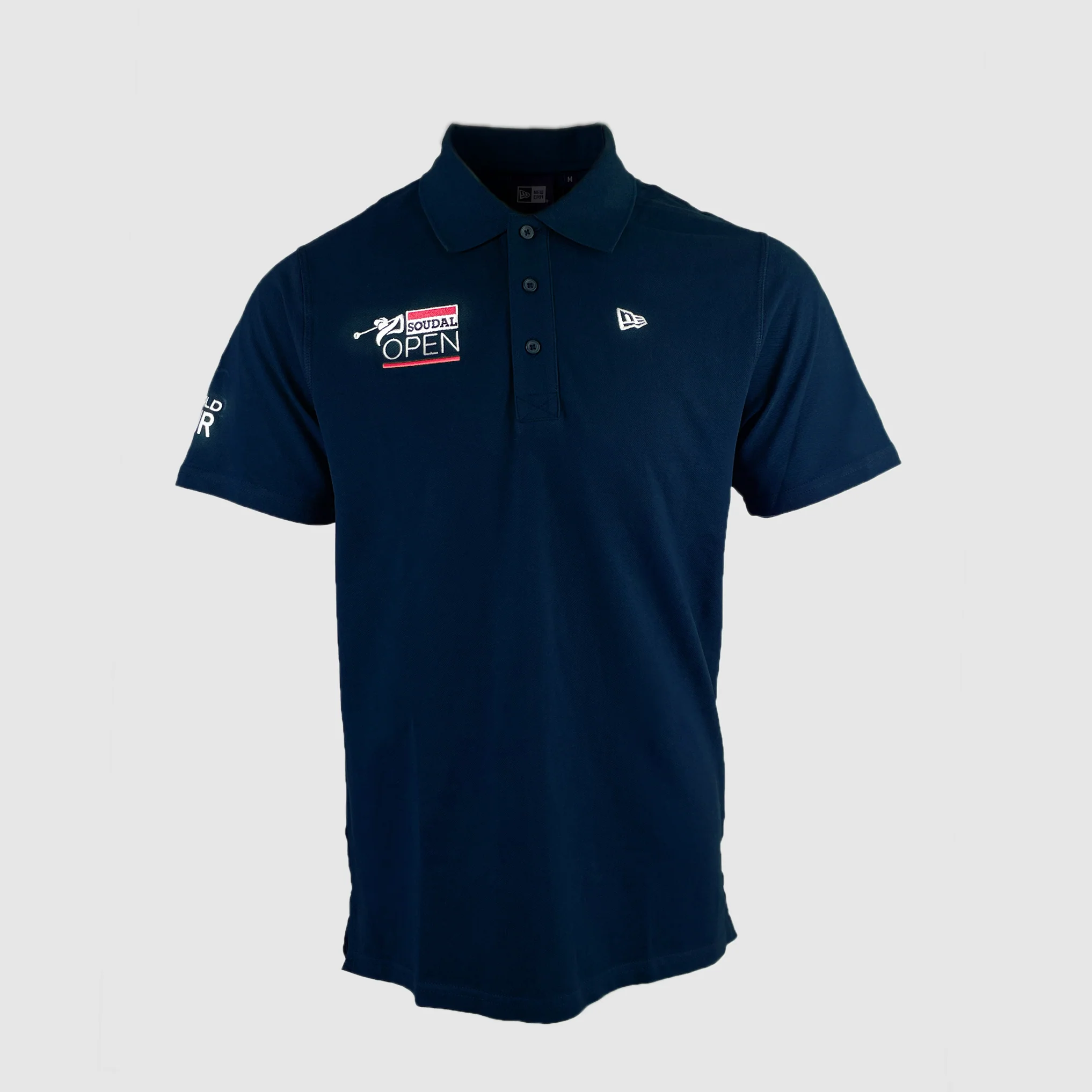 Soudal Open 2026 - Polo shirt - navy
