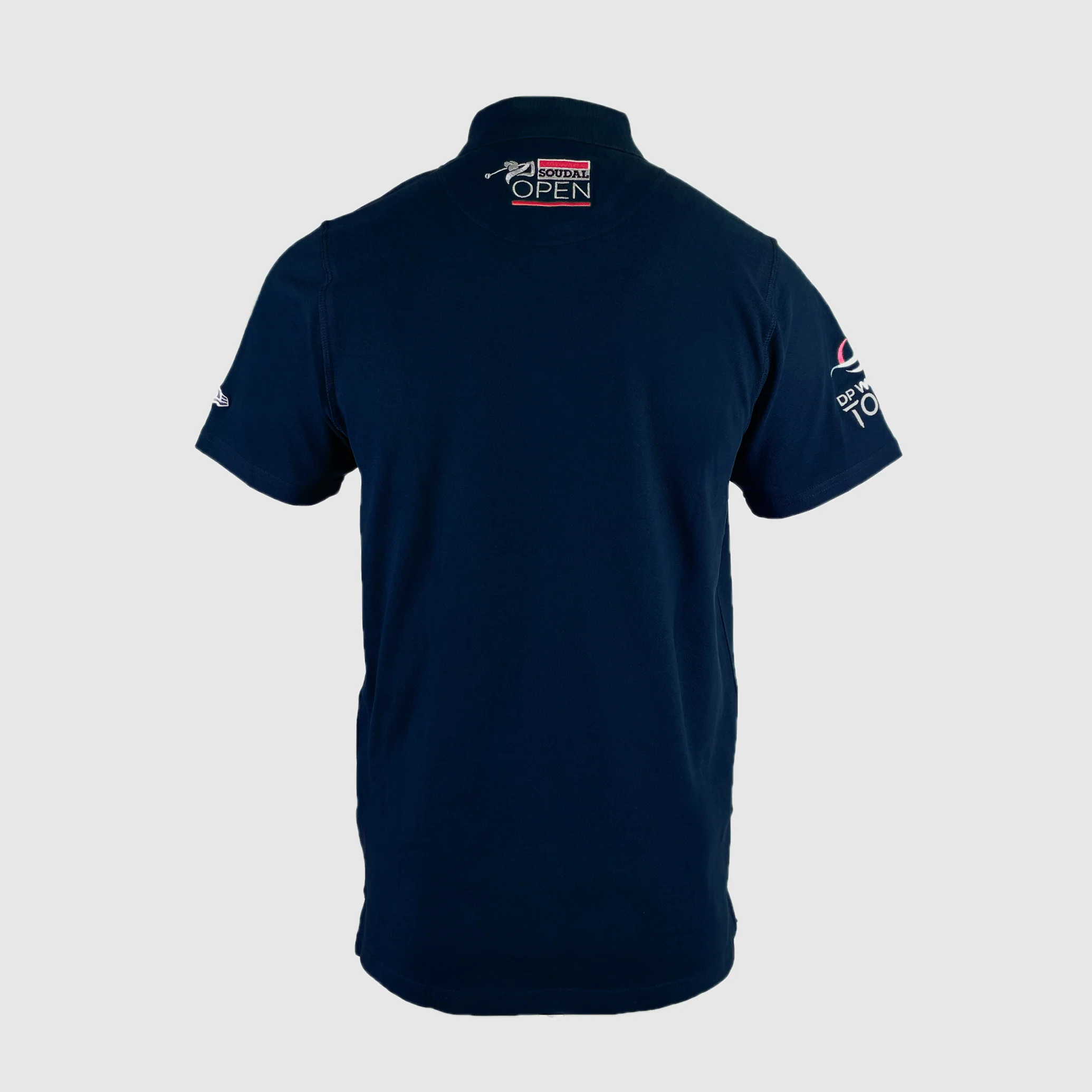 Soudal Open 2026 - Polo shirt - navy - Image 2