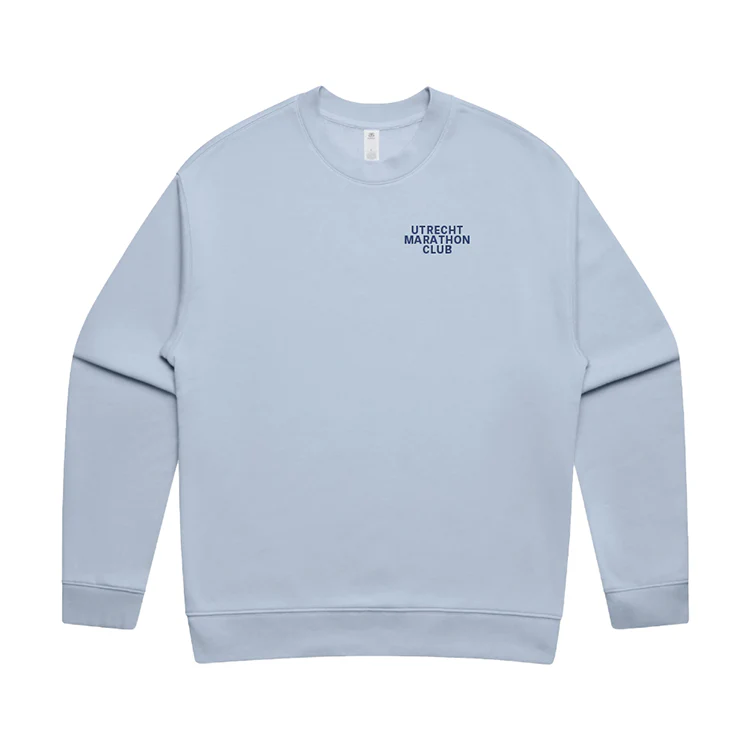 HiPRO Utrecht Marathon Club - Sweater blue - Image 2